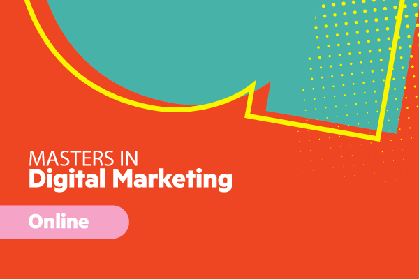 masters digital marketing